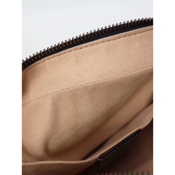 Gucci GG Marmont Quilted Mini Shoulder Bag Leather - Picture 8 of 8